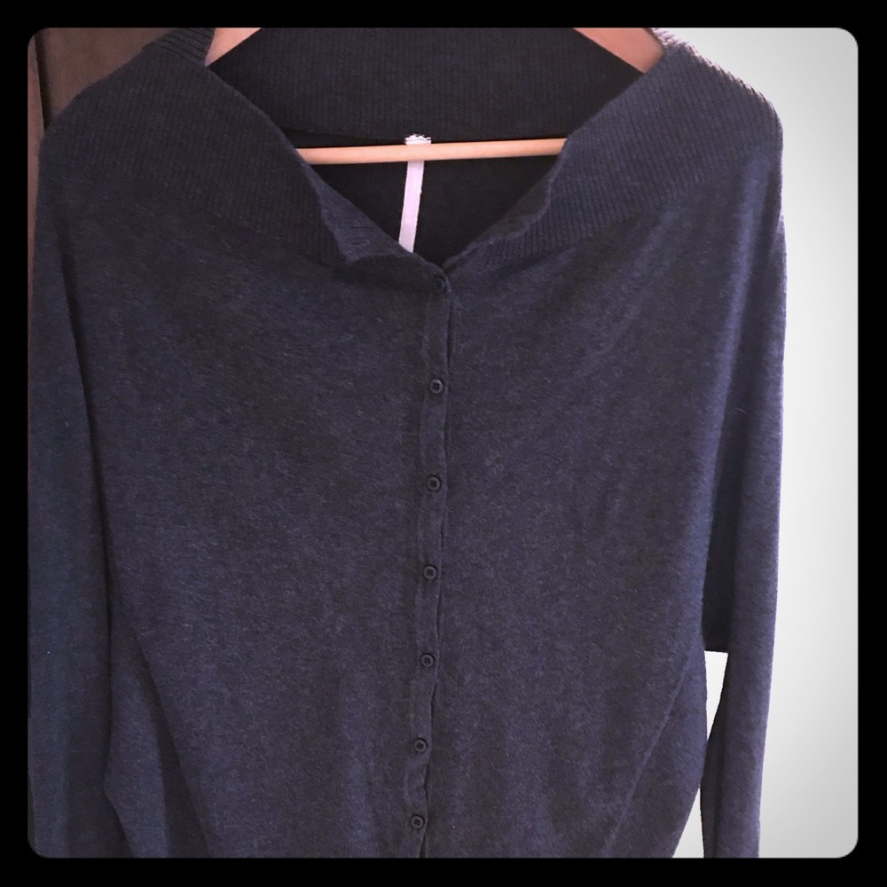 Lululemon sweater